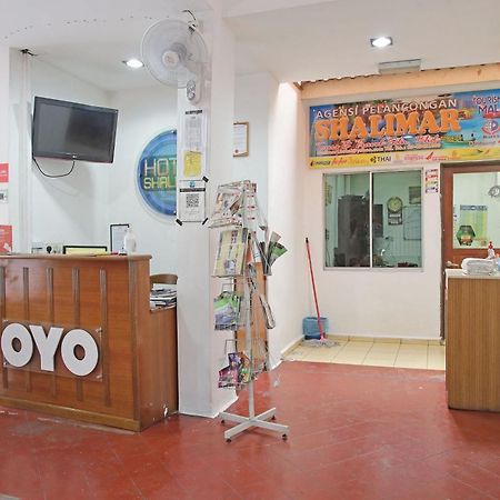 Oyo 89562 Hotel Shalimar Kuala Lumpur Exterior photo