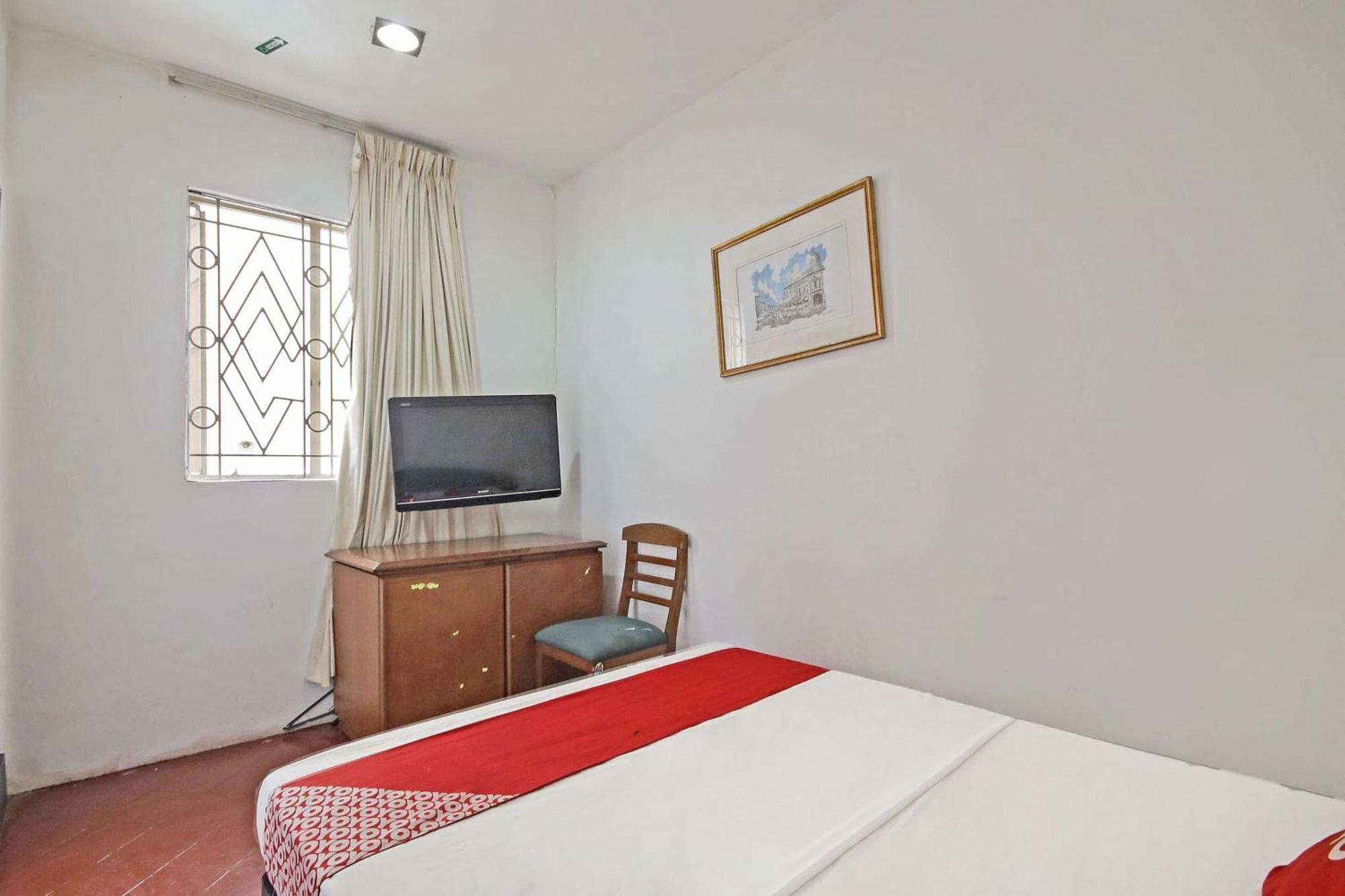 Oyo 89562 Hotel Shalimar Kuala Lumpur Exterior photo