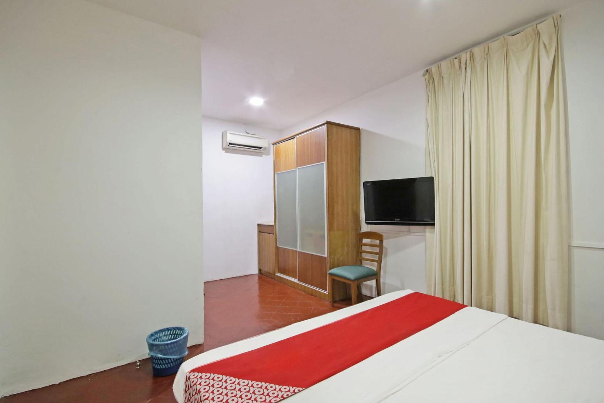 Oyo 89562 Hotel Shalimar Kuala Lumpur Exterior photo