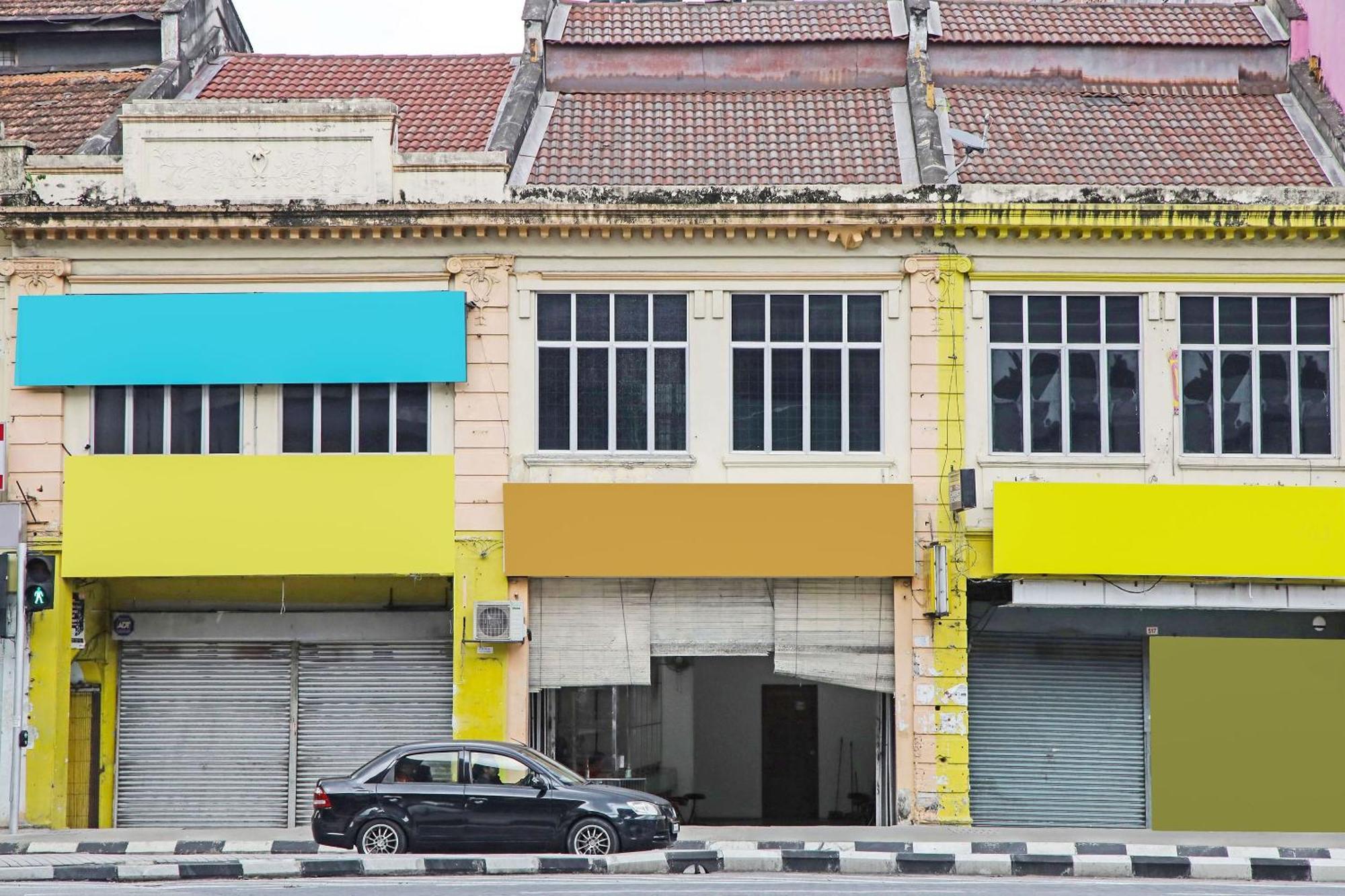 Oyo 89562 Hotel Shalimar Kuala Lumpur Exterior photo