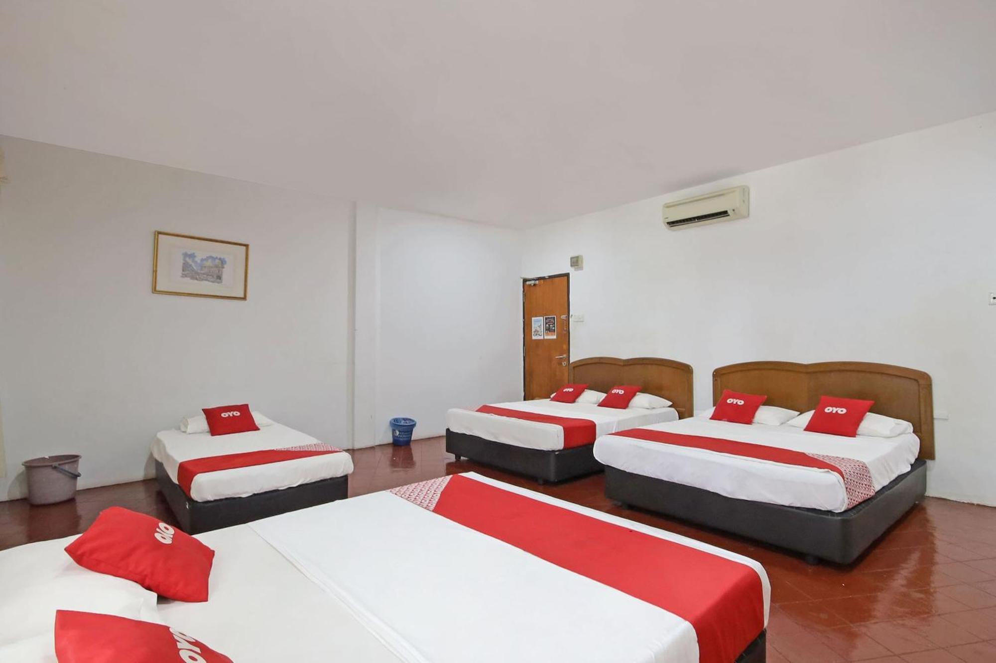 Oyo 89562 Hotel Shalimar Kuala Lumpur Exterior photo