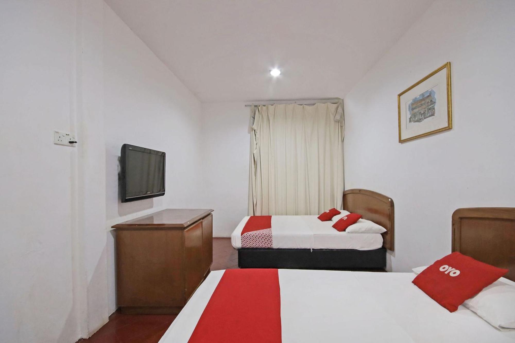 Oyo 89562 Hotel Shalimar Kuala Lumpur Exterior photo