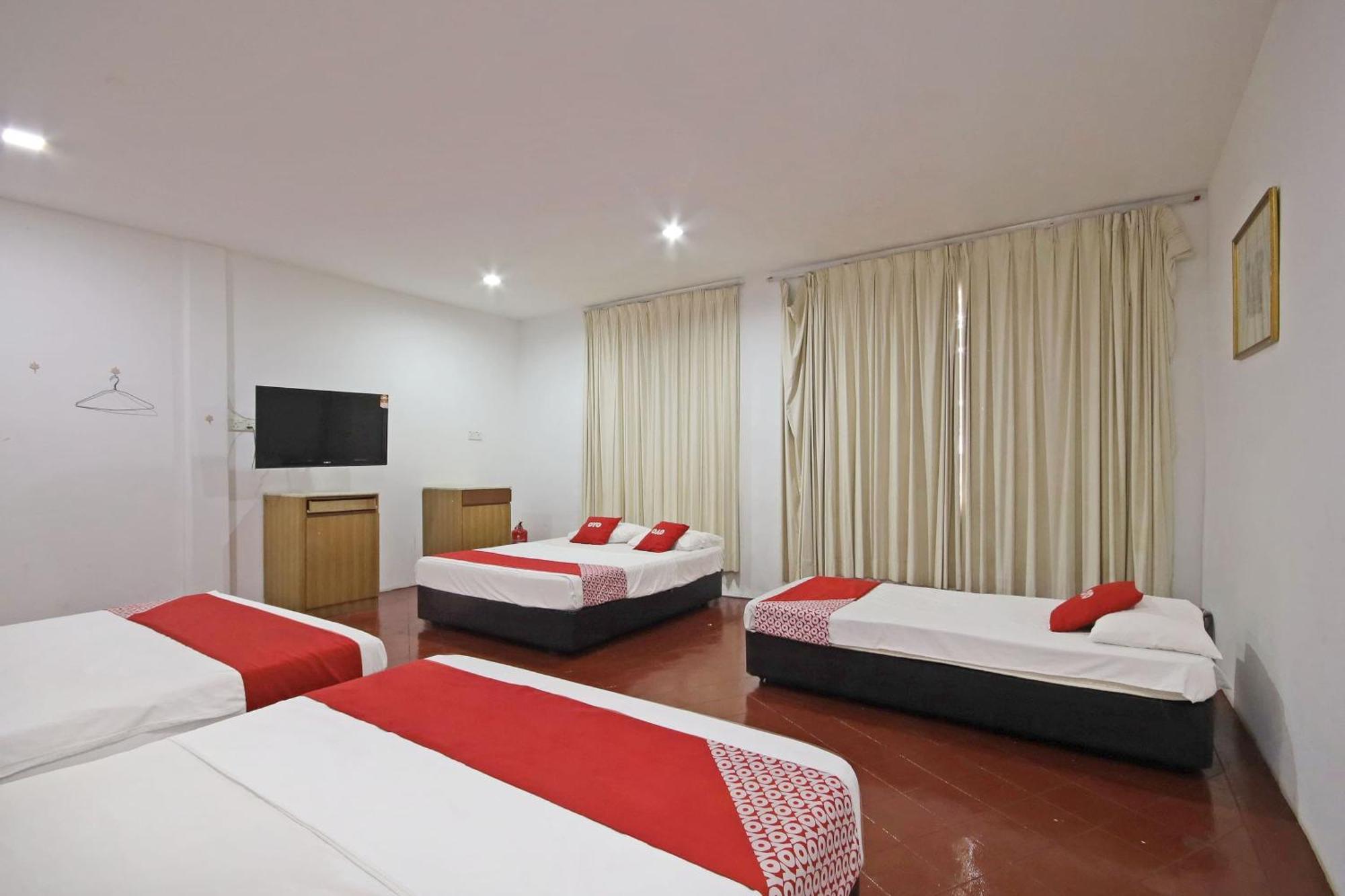 Oyo 89562 Hotel Shalimar Kuala Lumpur Exterior photo